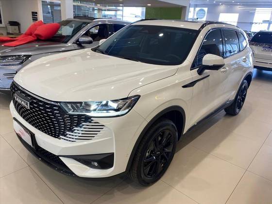 GWM HAVAL H6 1.5 PHEV PREMIUM AWD E-TRACTION